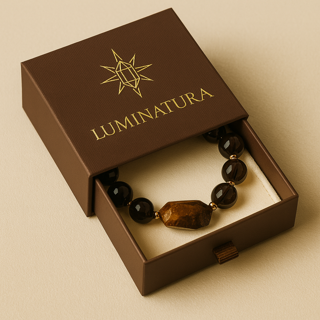 Smoky Quartz Bracelet