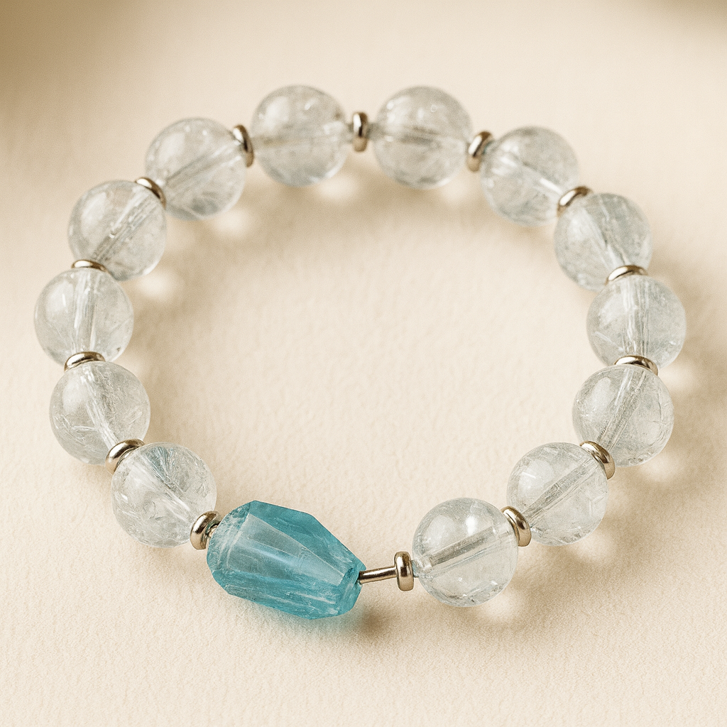 Clear Quartz Bracelet