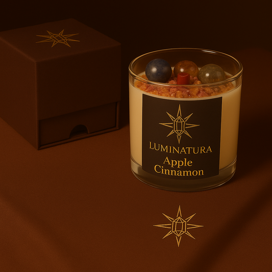 Apple Cinnamon | Botanical Candle